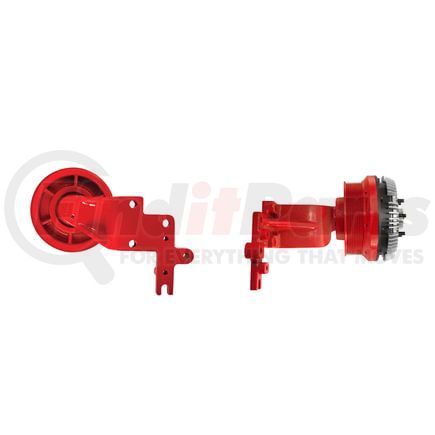99165-2 by KIT MASTERS - 2-Speed Cummins Fan Clutch