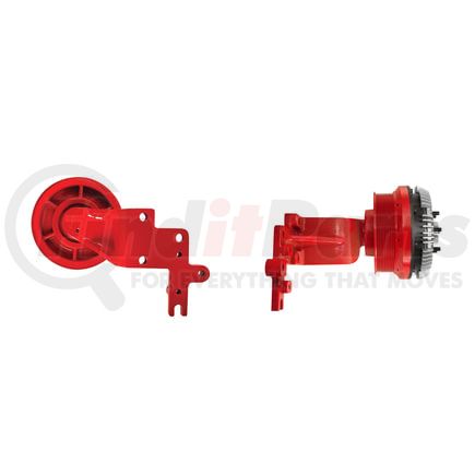 99166-2 by KIT MASTERS - 2-Speed Cummins Fan Clutch