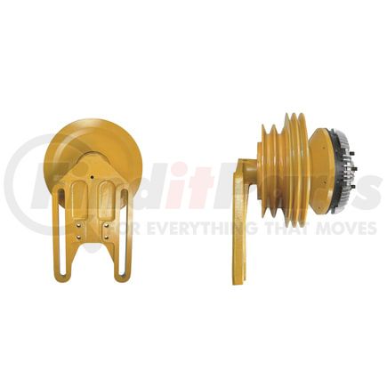 99159-2 by KIT MASTERS - 2-Speed Caterpillar Fan Clutch