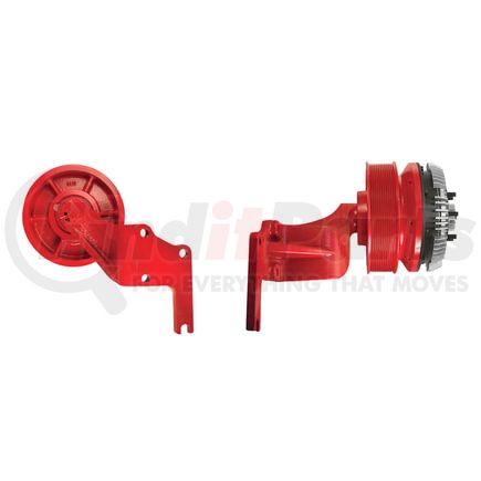 99213-2 by KIT MASTERS - 2-Speed Cummins Fan Clutch