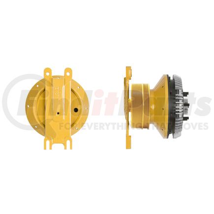 99202-2 by KIT MASTERS - 2-Speed Caterpillar Fan Clutch