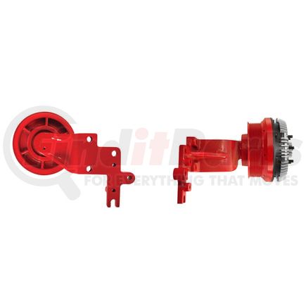 99329-2 by KIT MASTERS - 2-Speed Cummins Fan Clutch