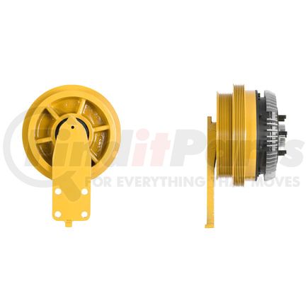 99231-2 by KIT MASTERS - 2-Speed Caterpillar Fan Clutch