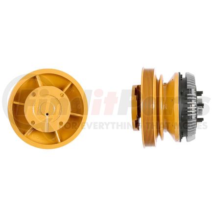 Kit Masters 99380-2 Engine Cooling Fan Clutch 2-Speed Cummins Fan Clutch