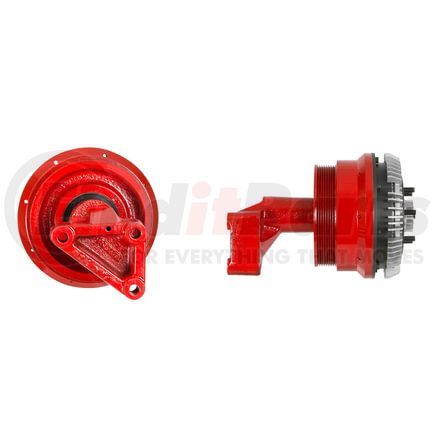 99417-2 by KIT MASTERS - 2-Speed Cummins Fan Clutch