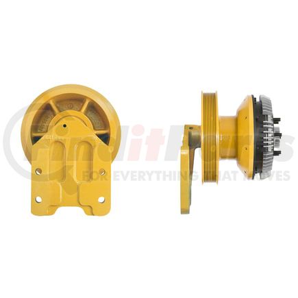 Kit Masters 99514-2 Engine Cooling Fan Clutch 2-Speed Caterpillar Fan Clutch