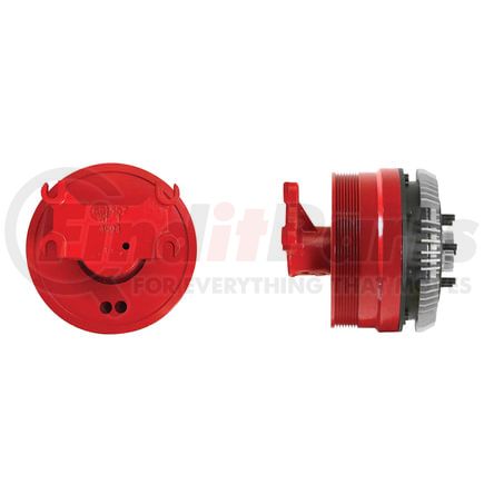 99551-2 by KIT MASTERS - 2-Speed Cummins Fan Clutch