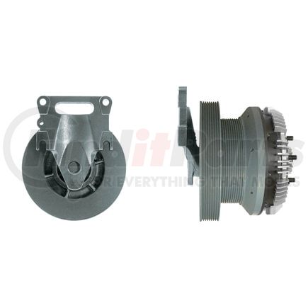 99531-2 by KIT MASTERS - 2-Speed Detroit Diesel Fan Clutch