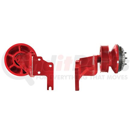 99512-2 by KIT MASTERS - 2-Speed Re-Manufactured Cltuch