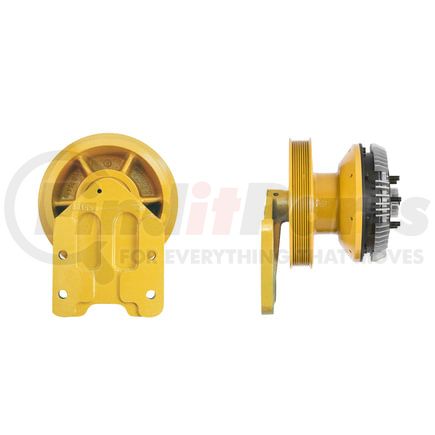 99538-2 by KIT MASTERS - 2-Speed Caterpillar Fan Clutch