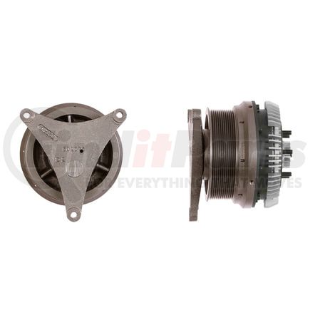 99554-2 by KIT MASTERS - 2-Speed Volvo Fan Clutch