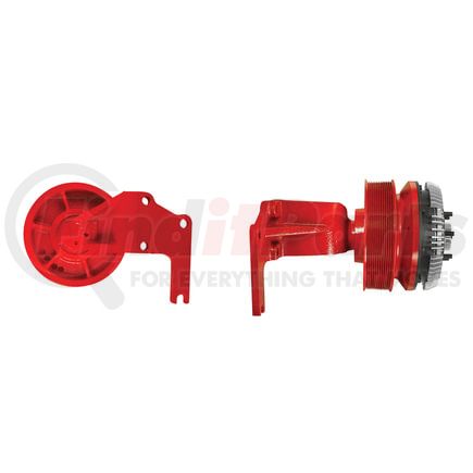99559-2 by KIT MASTERS - 2-Speed Cummins Fan Clutch