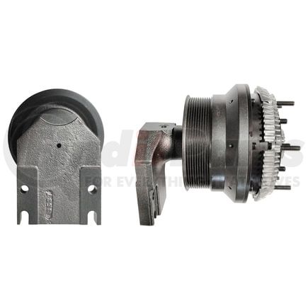 99618-2 by KIT MASTERS - 2-Speed Fan Clutch
