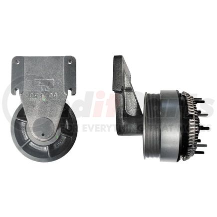 99664-2 by KIT MASTERS - 2-Speed Cummins Fan Clutch