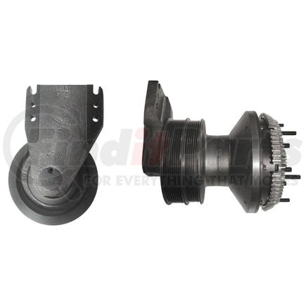Kit Masters 99764-2 Engine Cooling Fan Clutch 2-Speed Cummins Fan Clutch