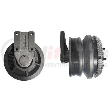 99776-2 by KIT MASTERS - 2-Speed Cummins Fan Clutch