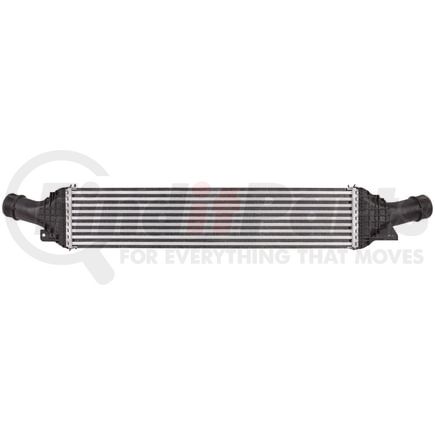 78-21273 by OMEGA ENVIRONMENTAL TECHNOLOGIES - Intercooler