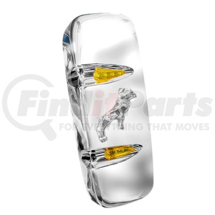 Mack 23914110 Door Mirror Cover Passenger Side (RH) Door Mirror Cover