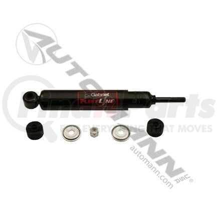Automann A83110 Suspension Shock Absorber Suspension Shock Absorber, 1-3/8-inch Bore 14.50" Collapsed x 23.51" Extended