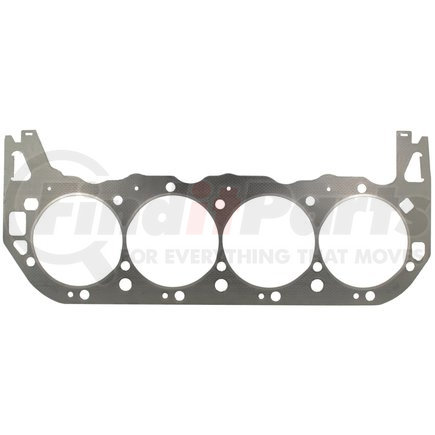 4923 by VICTOR REINZ GASKETS - CYLINDER HEAD GASKET