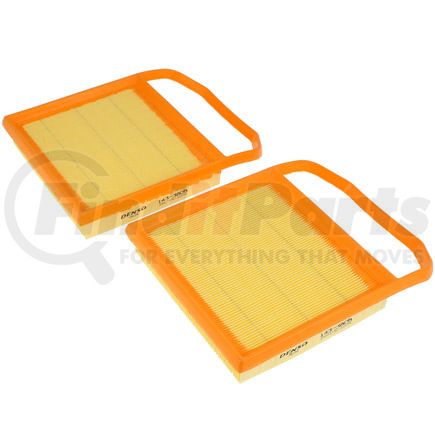143-3808 by DENSO - Air Filter
