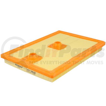 143-3832 by DENSO - Air Filter