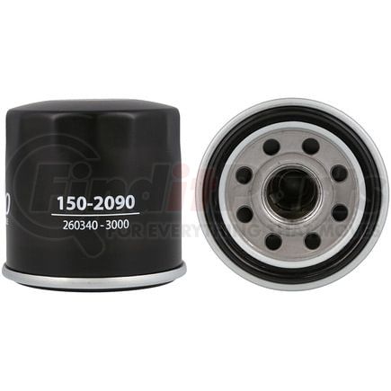 150-2090 by DENSO - Engine Oil Filter