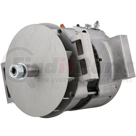 101211-8410 by DENSO - New Alternator-HD-On Road