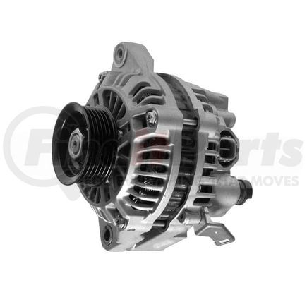 Denso 210-4007 Alternator Remanufactured DENSO First Time Fit Alternator