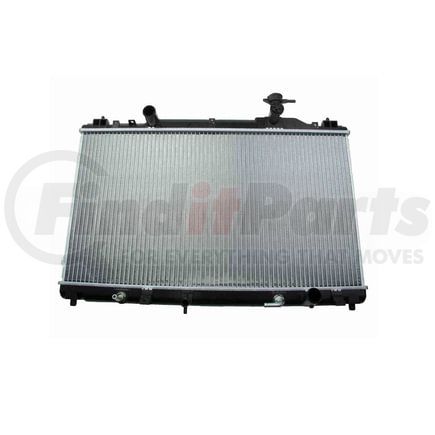 221-9574 by DENSO - Radiator