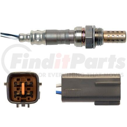 234-8057 by DENSO - Oxygen Sensor 4 Wire, Direct Fit, Heated, Wire Length: 22.05
