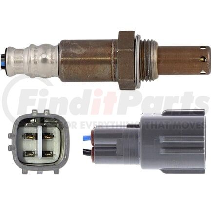 Denso 234-8059 Oxygen Sensor Oxygen Sensor 4 Wire, Direct Fit, Heated, Wire Length: 11.77