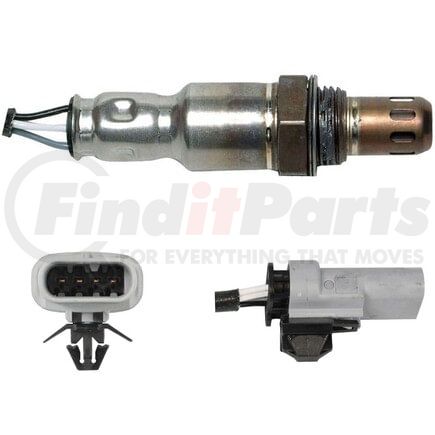 234-8085 by DENSO - Oxygen Sensor 4 Wire, Direct Fit, Heated, Wire Length: 14.76