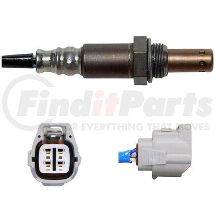 Denso 234-8082 Oxygen Sensor Oxygen Sensor 4 Wire, Direct Fit, Heated, Wire Length: 25.47