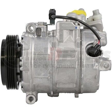 471-1510 by DENSO - NEW COMPRESSOR W/ CLUTCH