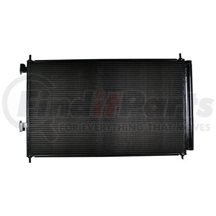 477-0880 by DENSO - Air Conditioning Condenser