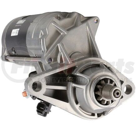 9722809-818 by DENSO - Reman Starter-MD-On-Road