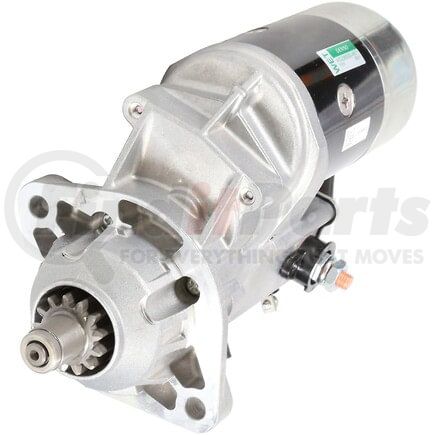 AS228000-4671 by DENSO - Starter