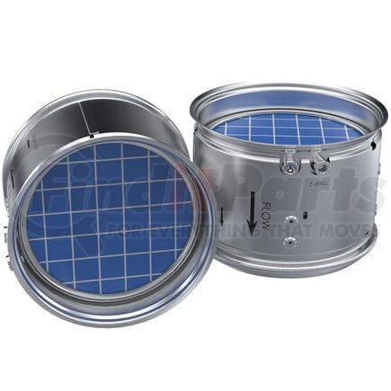 DC1-B0712 by DENSO - Diesel Particulate Filter
