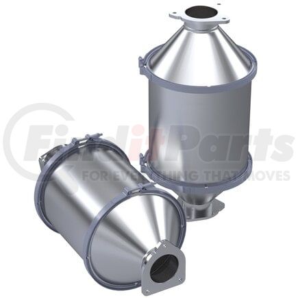 DC1-M1009 by DENSO - Poweredge DPF Navistar MaxxForce DT/9/10