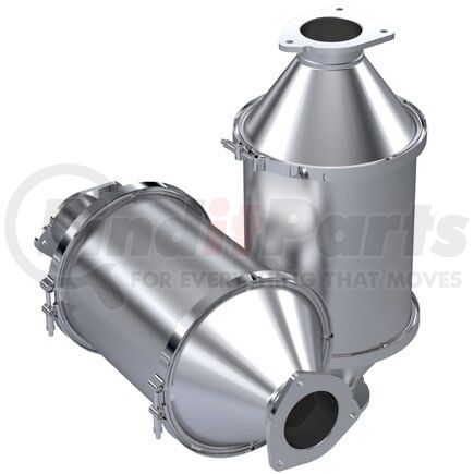 DC1-M1206 by DENSO - Poweredge DPF Navistar MaxxForce 7/DT
