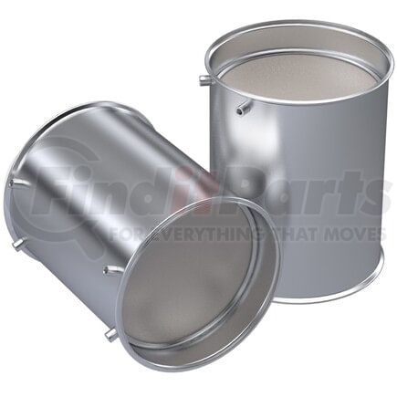 Denso DC1-N1204 Diesel Particulate Filter (DPF) Poweredge DPF Navistar MaxxForce 11/13