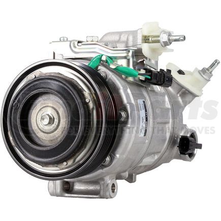 Denso 471-0902 A/C Compressor A/C Compressor New