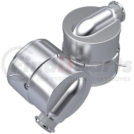 DC2-C0420 by DENSO - Poweredge DOC Cummins ISC 8.3/ISL 9 and Paccar PX8