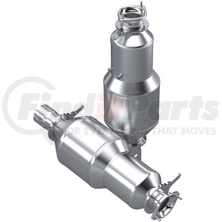 DC2-M0831 by DENSO - Poweredge DOC Navistar MaxxForce 7 (2012-2015?)