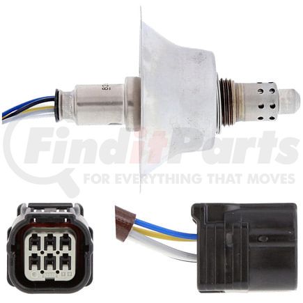 234-5725 by DENSO - Air-Fuel Ratio Sensor 4 Wire, Direct Fit, Heated, Wire Length: 10.04