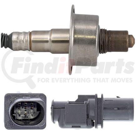 234-5727 by DENSO - Air-Fuel Ratio Sensor 4 Wire, Direct Fit, Heated, Wire Length: 11.61
