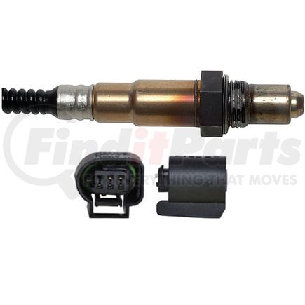 234-5741 by DENSO - Air/Fuel Sensor 5 Wire, Direct Fit, Heated, Wire Length: 11.97