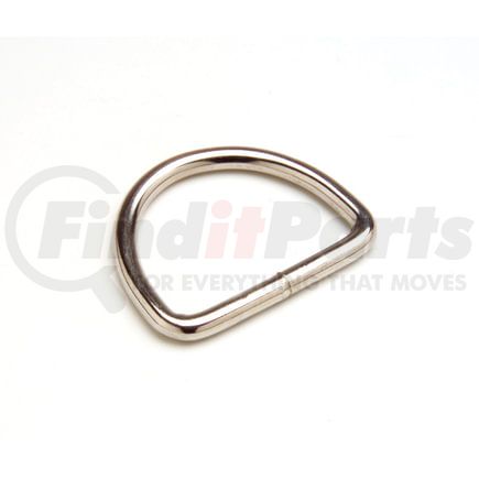 Tectran 104-8-R Air Brake Air Hose Fitting Air Brake Air Line Fitting - Brass, 1/2 in. Hose I.D, with Spring Guard