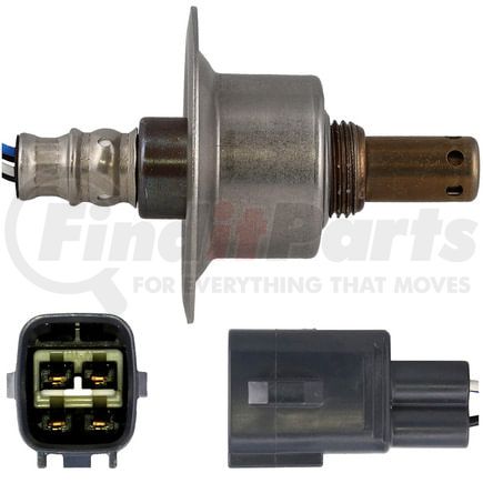 234-8041 by DENSO - Oxygen Sensor 4 Wire, Direct Fit, Heated, Wire Length: 18.5